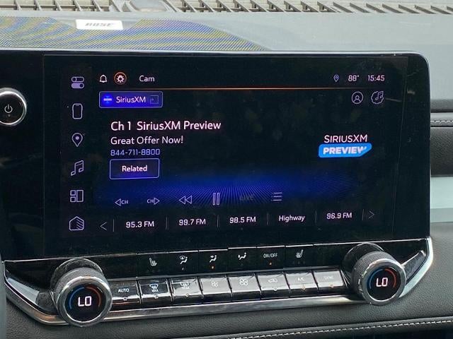 2023 Chevrolet Colorado 4WD LT
