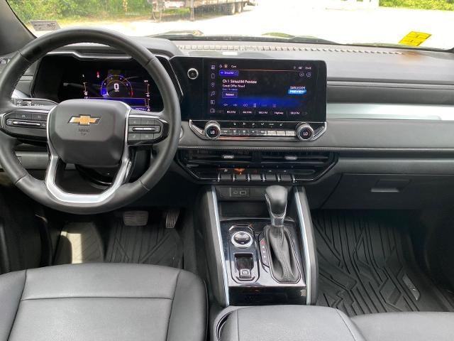 2023 Chevrolet Colorado 4WD LT