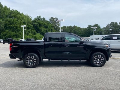2023 Chevrolet Colorado 4WD LT