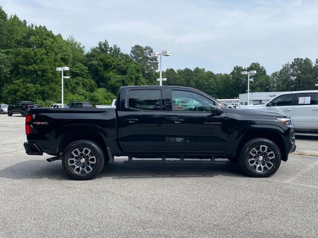 2023 Chevrolet Colorado 4WD LT