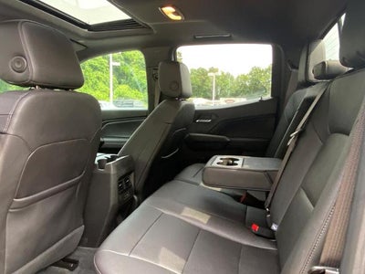 2023 Chevrolet Colorado 4WD LT