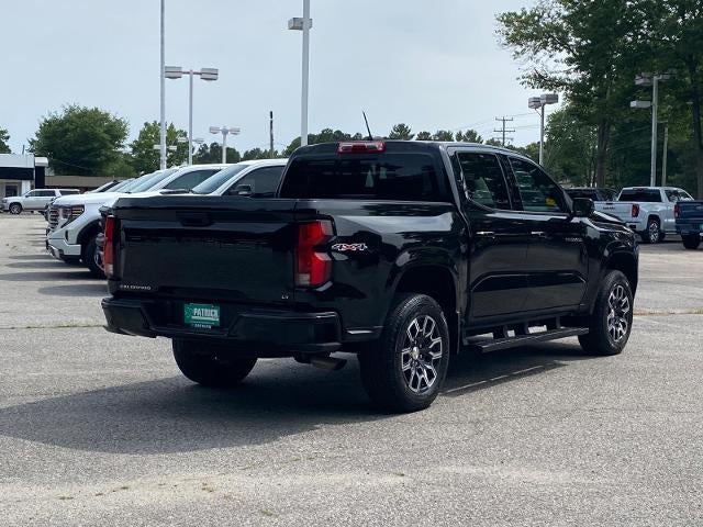 2023 Chevrolet Colorado 4WD LT