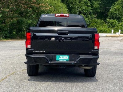2023 Chevrolet Colorado 4WD LT
