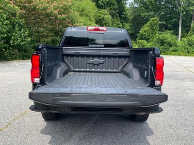 2023 Chevrolet Colorado 4WD LT