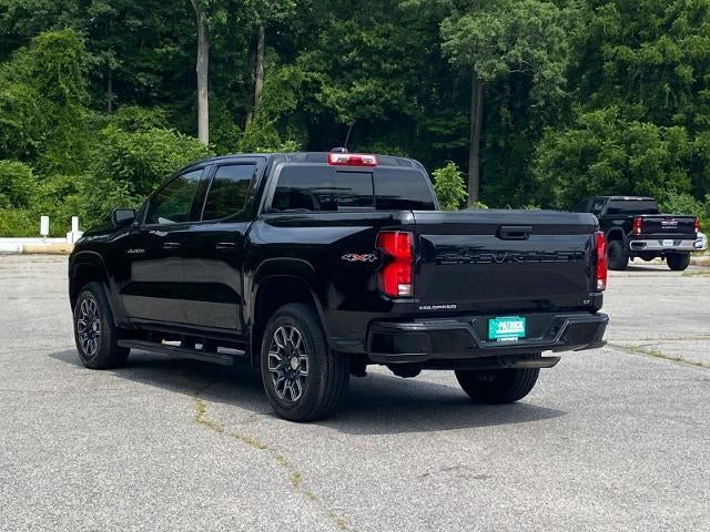 2023 Chevrolet Colorado 4WD LT