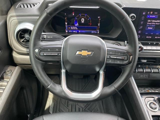2023 Chevrolet Colorado 4WD LT