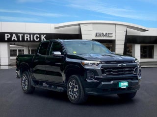 2023 Chevrolet Colorado 4WD LT
