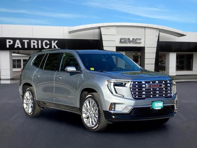 2027 GMC Acadia AWD Denali