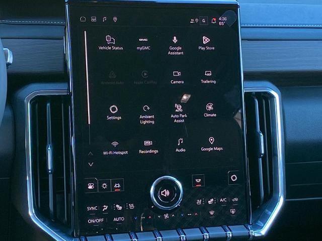 2027 GMC Acadia AWD Denali