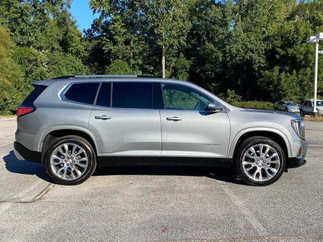 2027 GMC Acadia AWD Denali