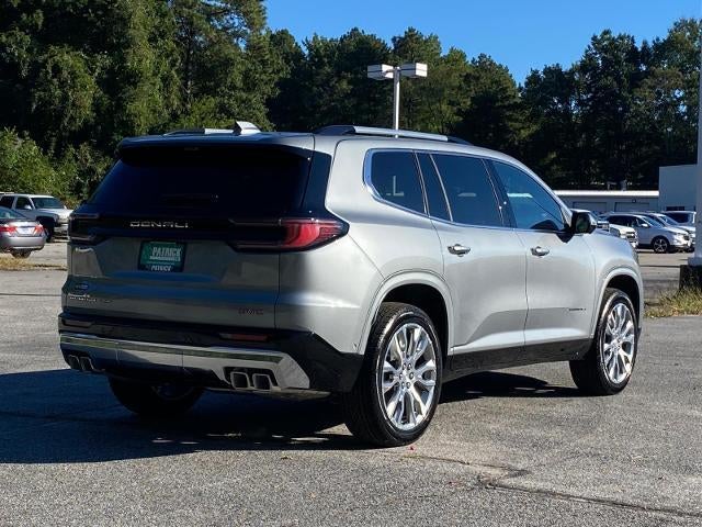 2027 GMC Acadia AWD Denali