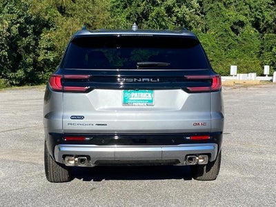 2027 GMC Acadia AWD Denali