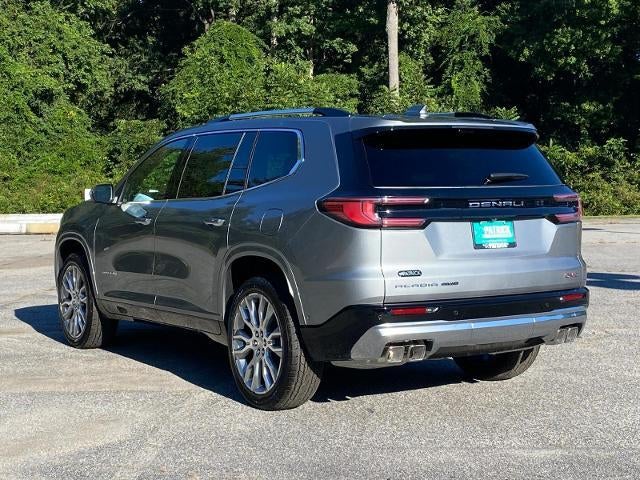 2027 GMC Acadia AWD Denali