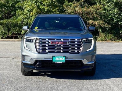 2027 GMC Acadia AWD Denali