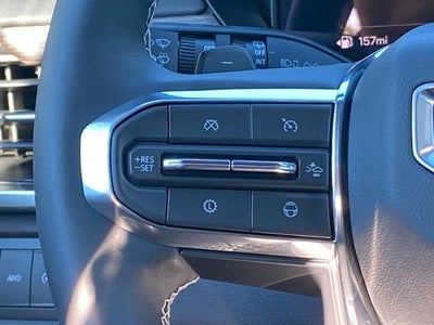 2027 GMC Acadia AWD Denali