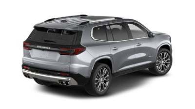 2027 GMC Acadia Base