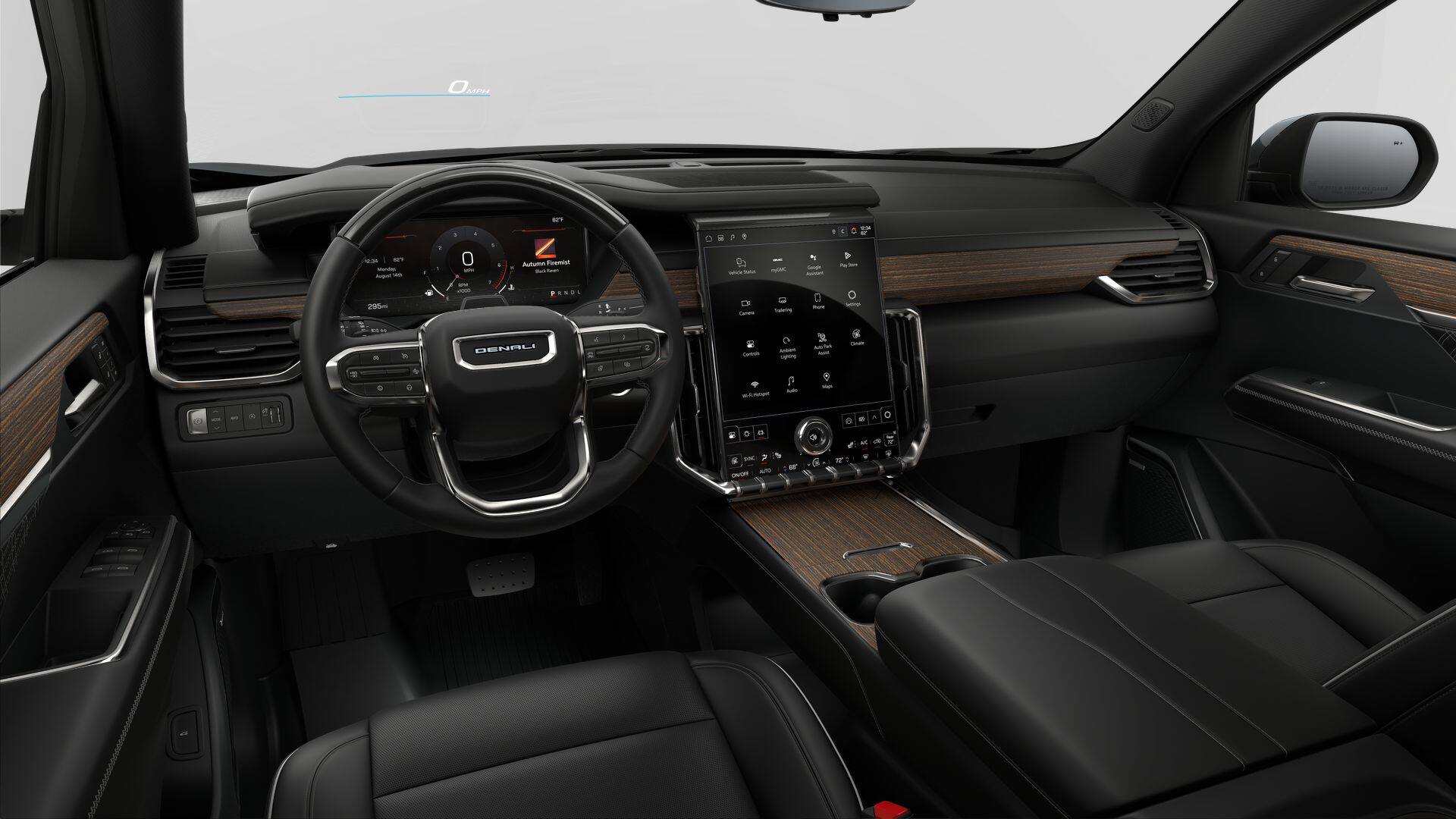 2027 GMC Acadia Base