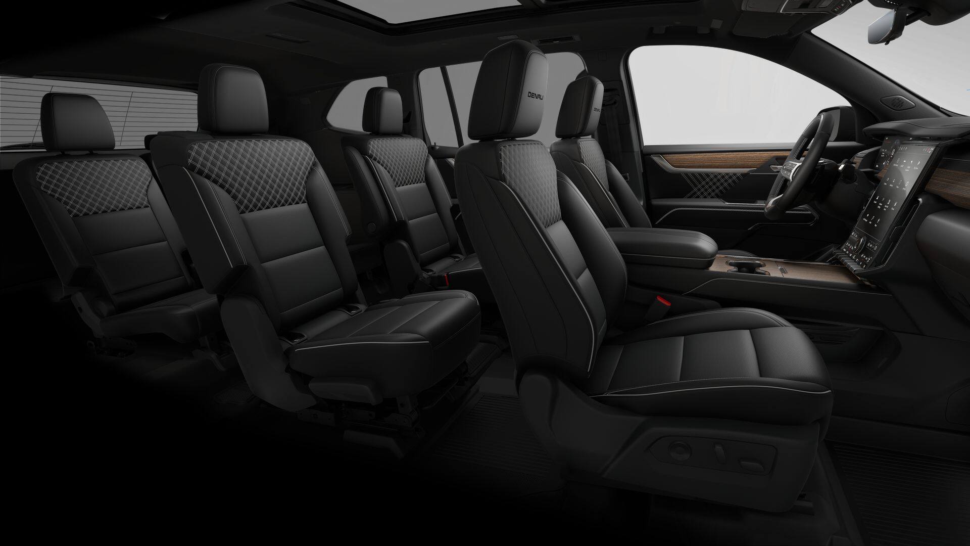 2027 GMC Acadia Base