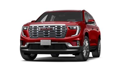 2027 GMC Acadia Base