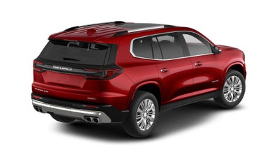 2027 GMC Acadia Base