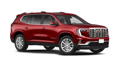 2027 GMC Acadia Base