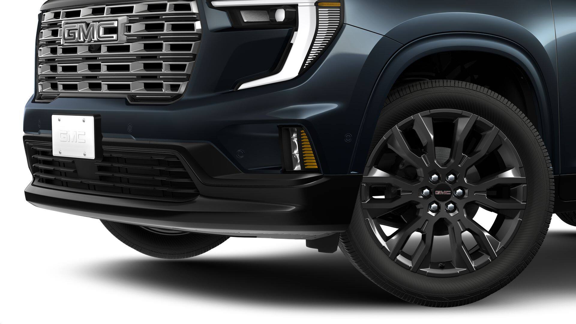 2027 GMC Acadia AWD Denali Ultimate
