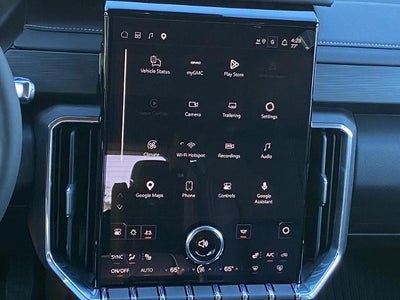 2027 GMC Acadia FWD Elevation