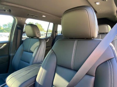 2027 GMC Acadia FWD Elevation