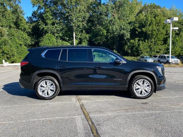 2027 GMC Acadia FWD Elevation