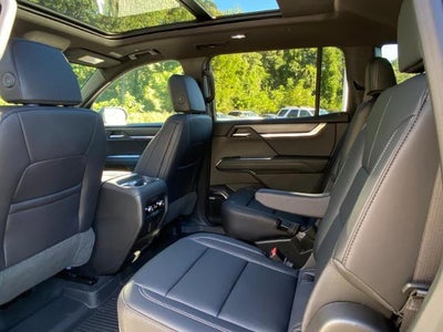 2027 GMC Acadia FWD Elevation