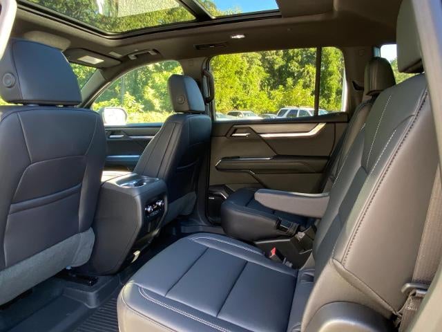 2027 GMC Acadia FWD Elevation