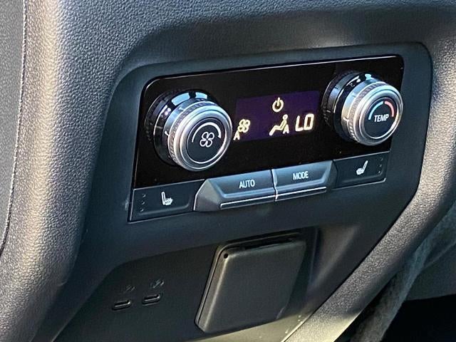 2027 GMC Acadia FWD Elevation
