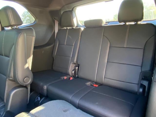 2027 GMC Acadia FWD Elevation