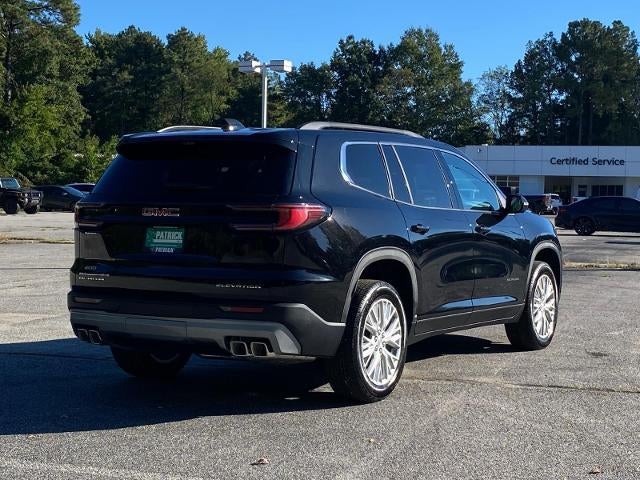 2027 GMC Acadia FWD Elevation