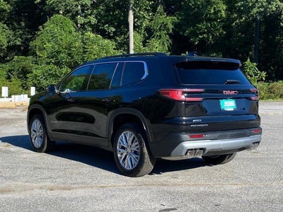 2027 GMC Acadia FWD Elevation