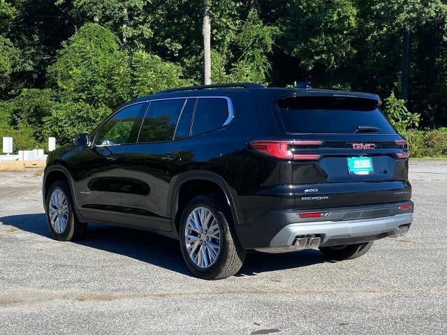 2027 GMC Acadia FWD Elevation