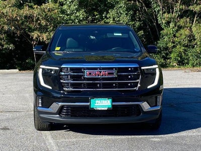 2027 GMC Acadia FWD Elevation
