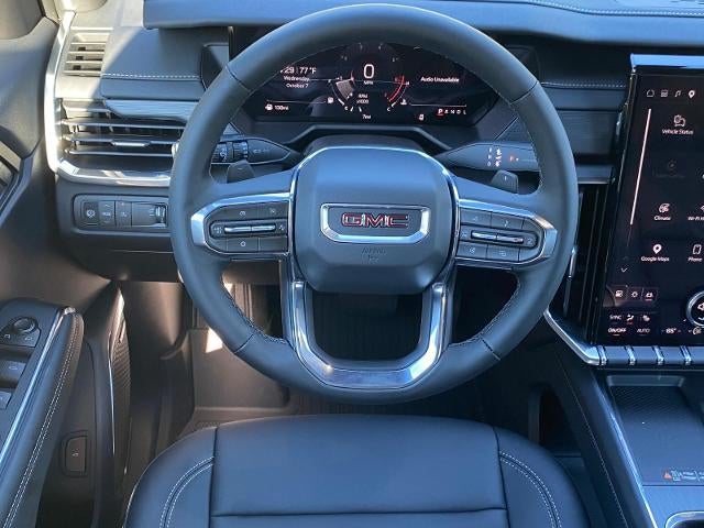 2027 GMC Acadia FWD Elevation