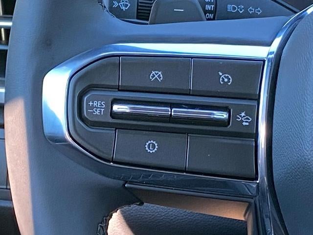 2027 GMC Acadia FWD Elevation