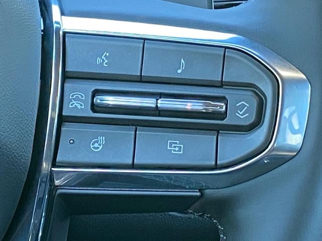 2027 GMC Acadia FWD Elevation