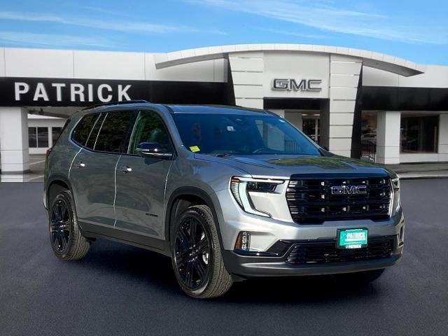 2027 GMC Acadia