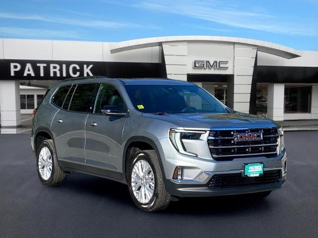 2027 GMC Acadia FWD Elevation