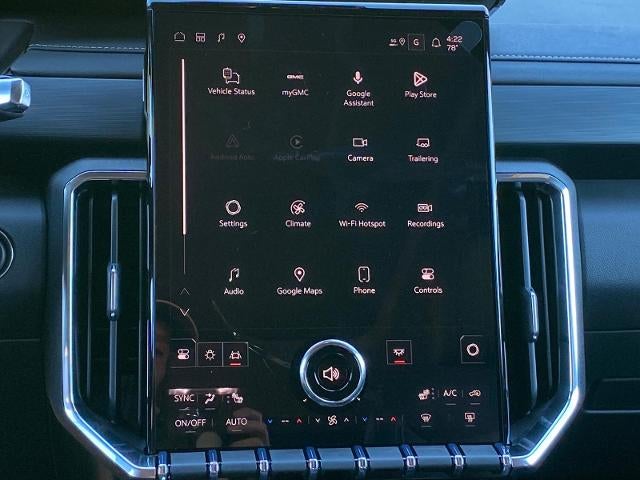 2027 GMC Acadia FWD Elevation