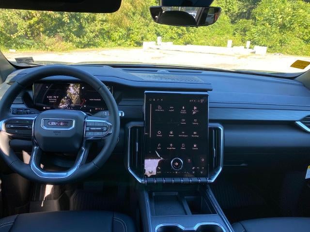 2027 GMC Acadia FWD Elevation