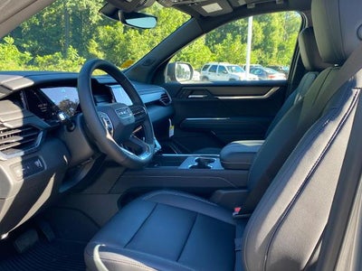 2027 GMC Acadia FWD Elevation