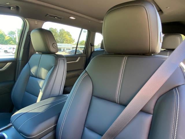 2027 GMC Acadia FWD Elevation