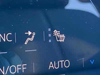 2027 GMC Acadia FWD Elevation
