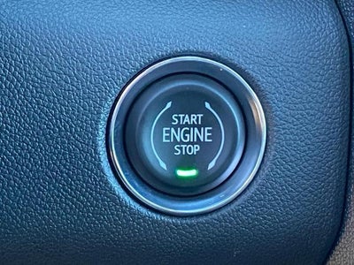 2027 GMC Acadia FWD Elevation