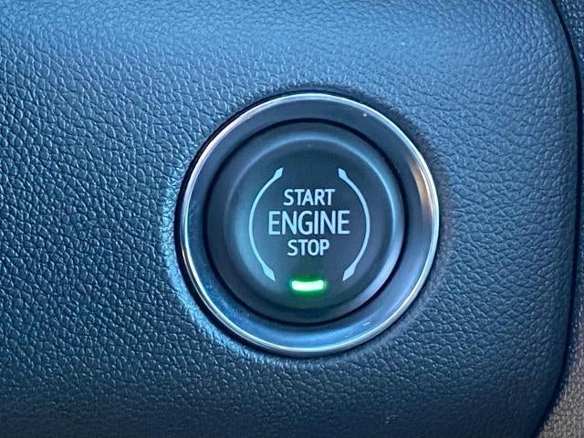 2027 GMC Acadia FWD Elevation