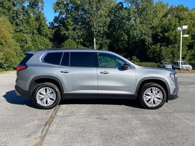 2027 GMC Acadia FWD Elevation